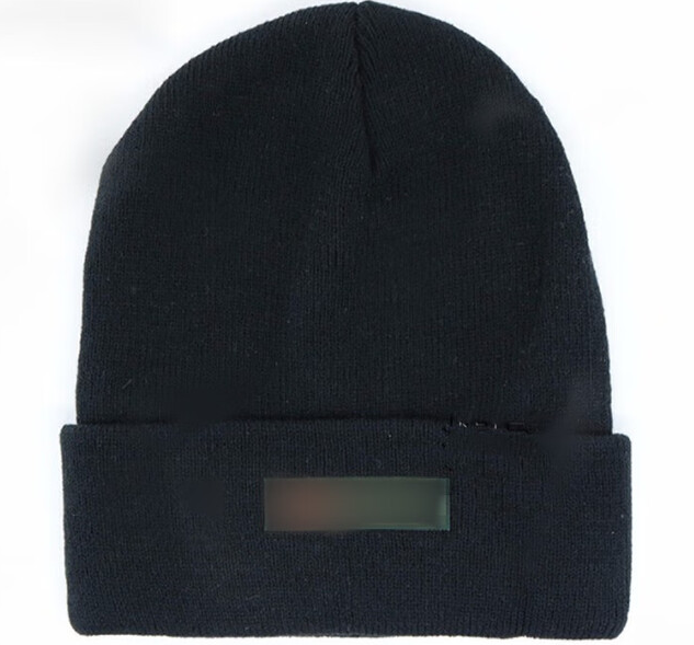 防寒面罩 保暖针织帽深绿防寒帽制冬季式滑雪帽冬季训练帽 路黑体能帽防寒帽 