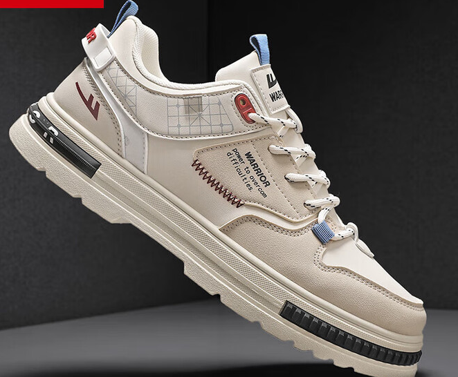 休闲鞋国潮鞋子男户外百搭运动板鞋男鞋