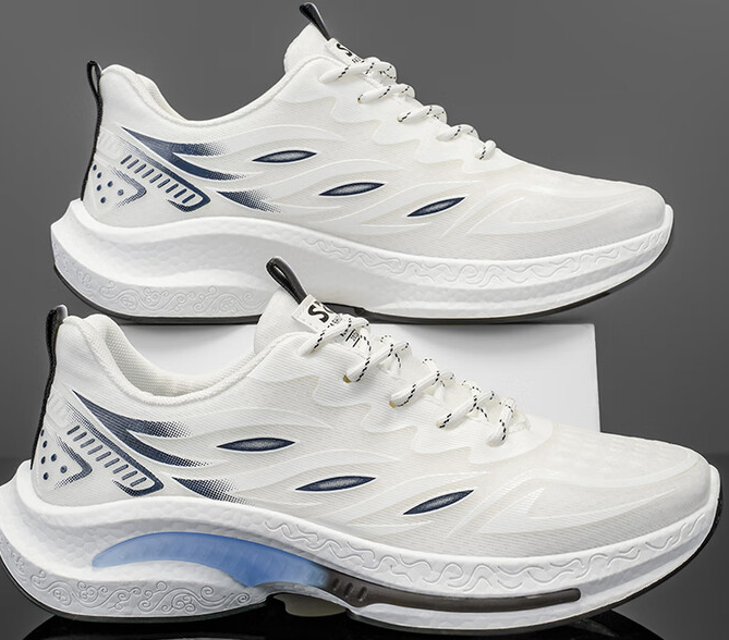 昌祥回力男鞋2025夏季新款青少年软底运动鞋男士网面透气超轻跑步潮鞋子男 